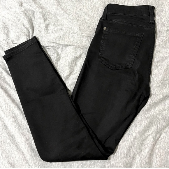 7 For All Mankind Denim - 7 for All Mankind Skinny Jeans